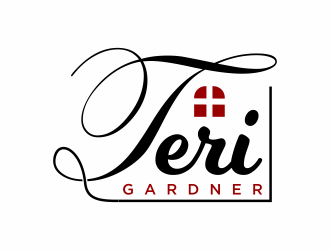 Teri Gardner logo design by Mahrein