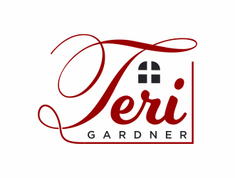 Teri Gardner logo design by Mahrein