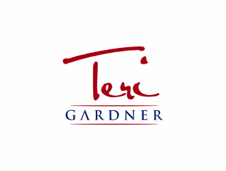 Teri Gardner logo design by ammad