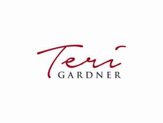 Teri Gardner logo design by ammad