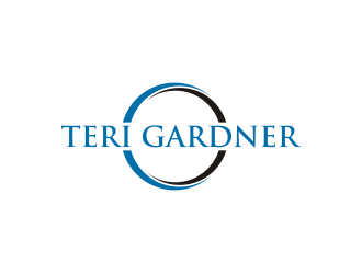 Teri Gardner logo design by Barkah