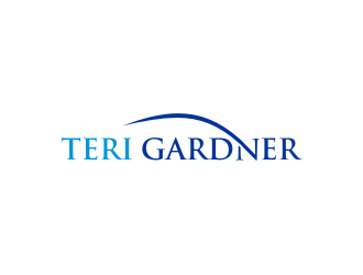 Teri Gardner logo design by Barkah