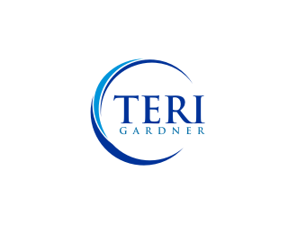 Teri Gardner logo design by Barkah