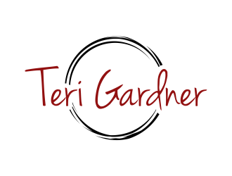 Teri Gardner logo design by cintoko