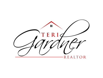 Teri Gardner logo design by qqdesigns