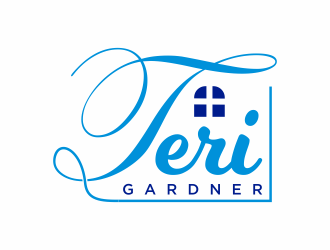 Teri Gardner logo design by Mahrein