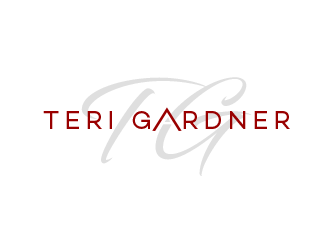 Teri Gardner logo design by BeDesign