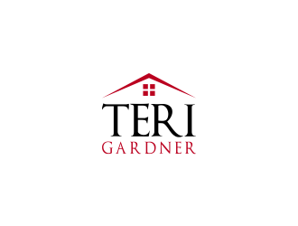 Teri Gardner logo design by akhi