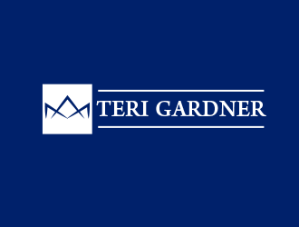 Teri Gardner logo design by BeDesign