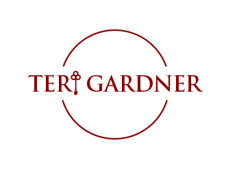 Teri Gardner logo design by BeDesign