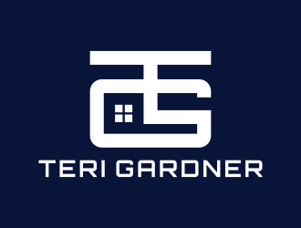 Teri Gardner logo design by graphicstar