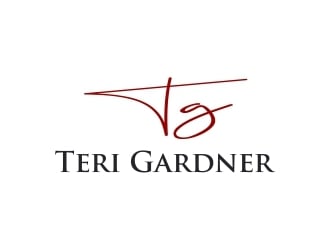 Teri Gardner logo design by berkahnenen