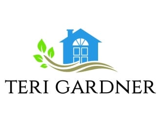 Teri Gardner logo design by jetzu