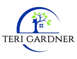 Teri Gardner logo design by jetzu