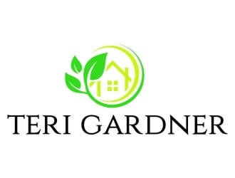 Teri Gardner logo design by jetzu