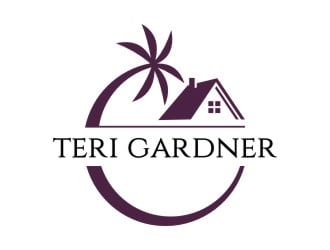 Teri Gardner logo design by jetzu