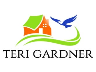 Teri Gardner logo design by jetzu