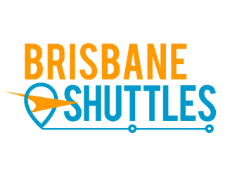 Brisbane Shuttles logo design by Coolwanz