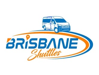 Brisbane Shuttles logo design by jaize