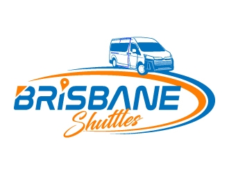 Brisbane Shuttles logo design by jaize