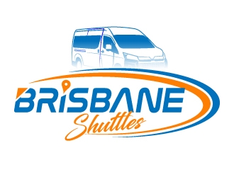 Brisbane Shuttles logo design by jaize