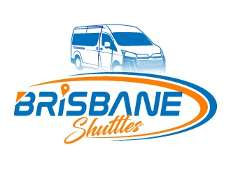 Brisbane Shuttles logo design by jaize