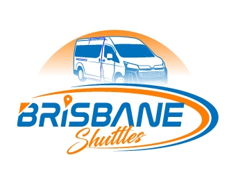 Brisbane Shuttles logo design by jaize