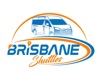 Brisbane Shuttles logo design by jaize