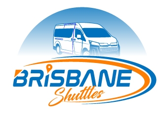 Brisbane Shuttles logo design by jaize