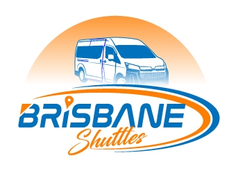 Brisbane Shuttles logo design by jaize