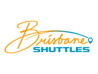 Brisbane Shuttles logo design by Coolwanz