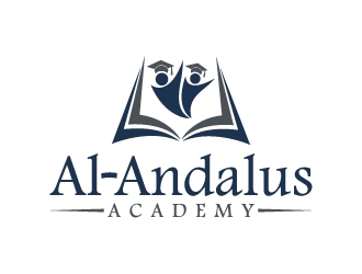 Al-Andalus Academy logo design by abss