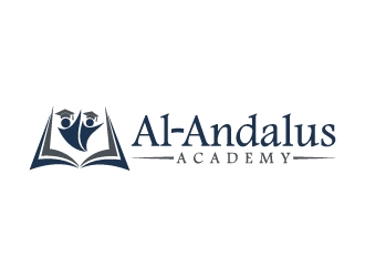 Al-Andalus Academy logo design by abss