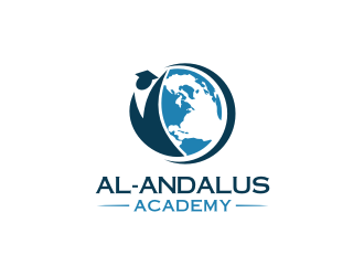 Al-Andalus Academy logo design by cintya