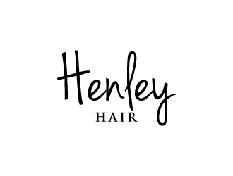 Henley Hair  logo design by Creativeminds