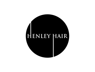 Henley Hair  logo design by creator_studios