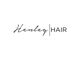 Henley Hair  logo design by narnia