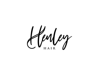 Henley Hair  logo design by CreativeKiller