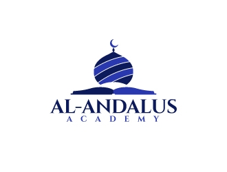 Al-Andalus Academy logo design by Rock