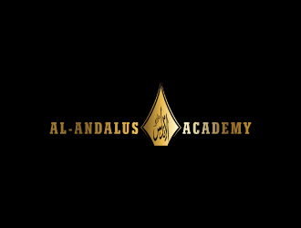 Al-Andalus Academy logo design by nona