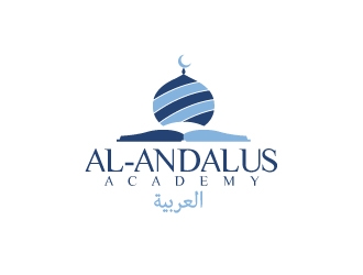 Al-Andalus Academy logo design by Rock