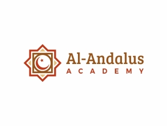 Al-Andalus Academy logo design by Ibrahim