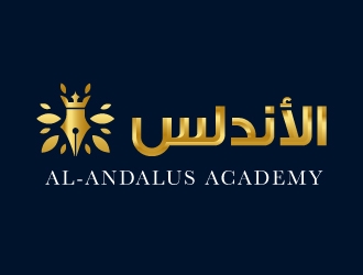 Al-Andalus Academy logo design by mawanmalvin