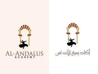 Al-Andalus Academy logo design by avecenna