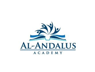 Al-Andalus Academy logo design by Marianne