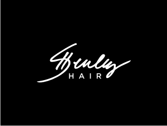 Henley Hair  logo design by Adundas