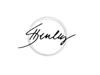 Henley Hair  logo design by Marianne