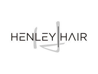 Henley Hair  logo design by Nurmalia