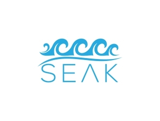 SEAK logo design by dibyo