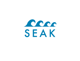 SEAK logo design by PRN123